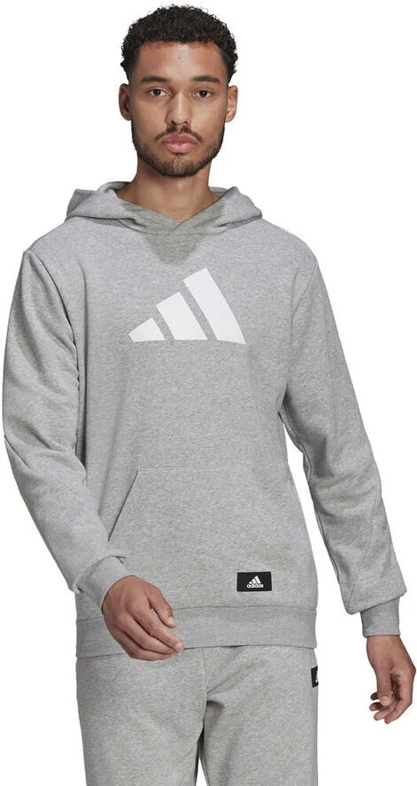 adidas Future Icons hættetrøje Grå
