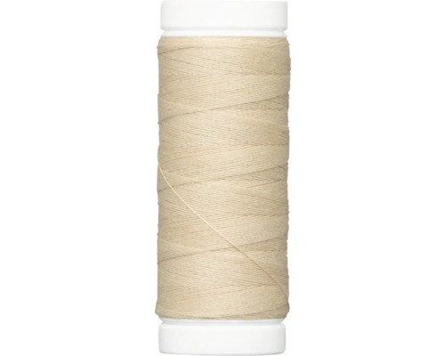Naaigaren polyester beige 150 m