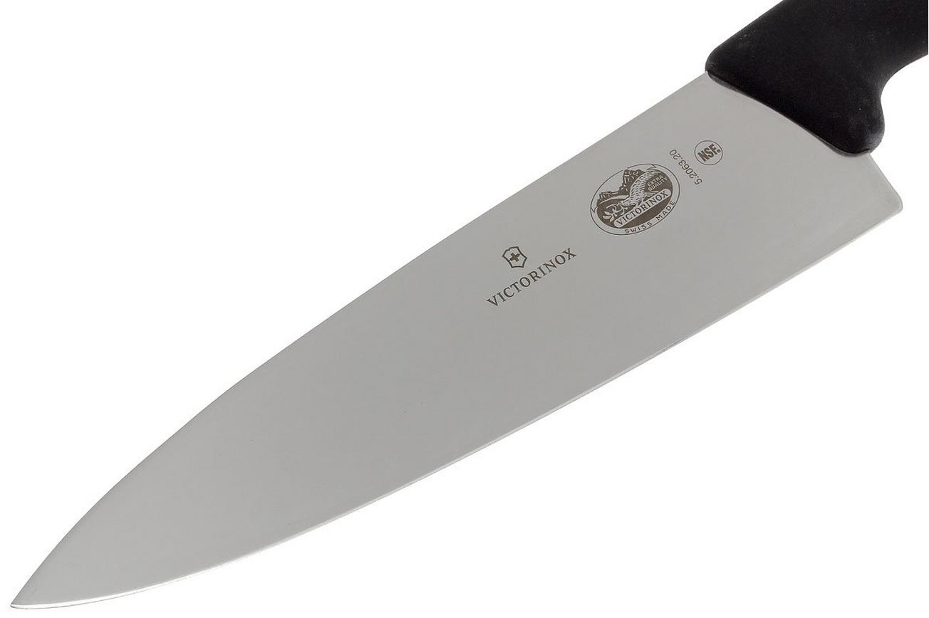 Victorinox Fibrox 5.2063.20 koksmes 20 cm