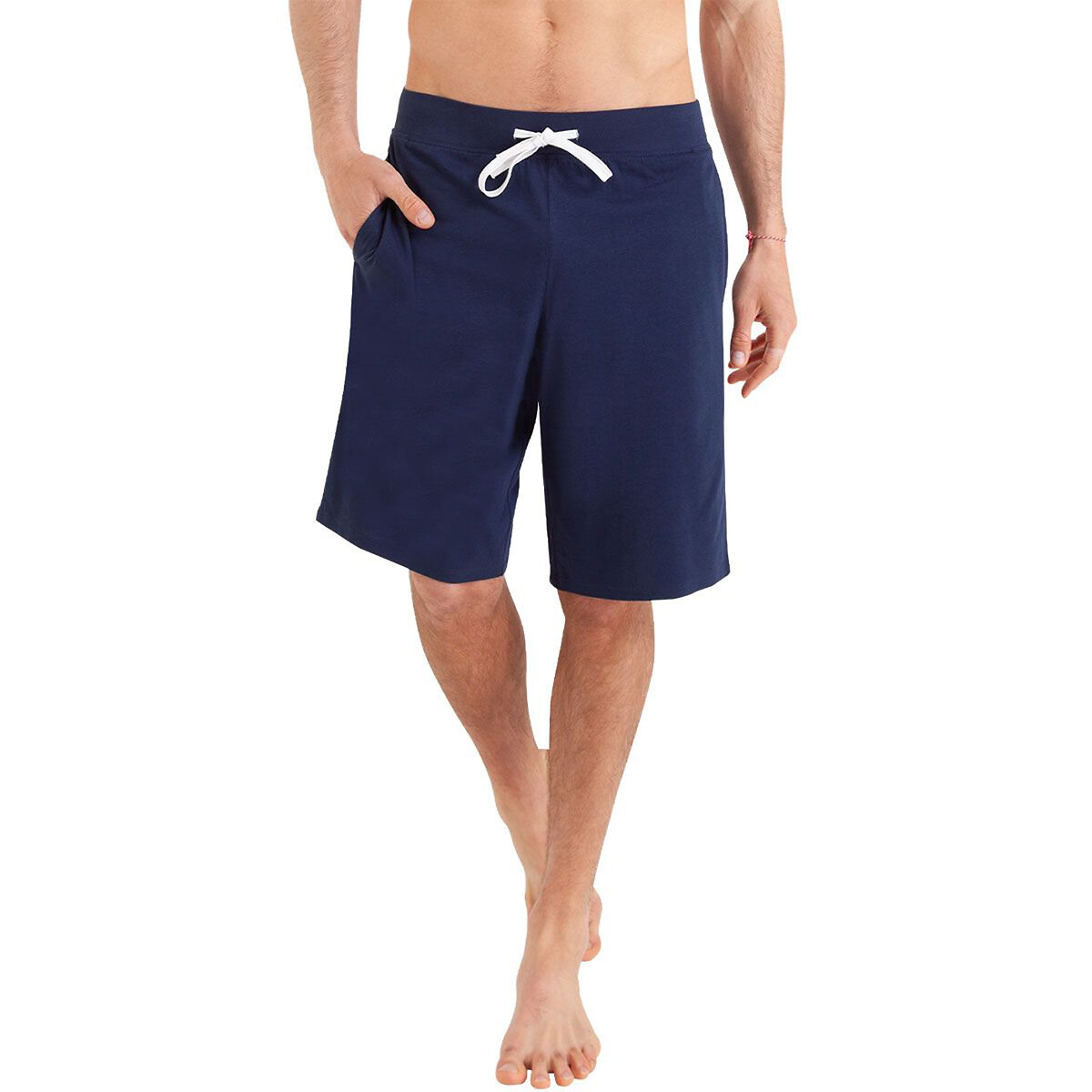ATHENA<br>Pijama curto com decote túnica