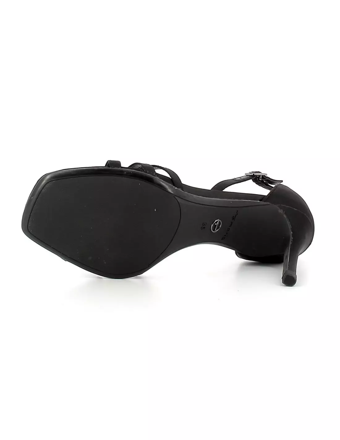 TAMARIS 28324 20 - Sandales & nu-pieds Black