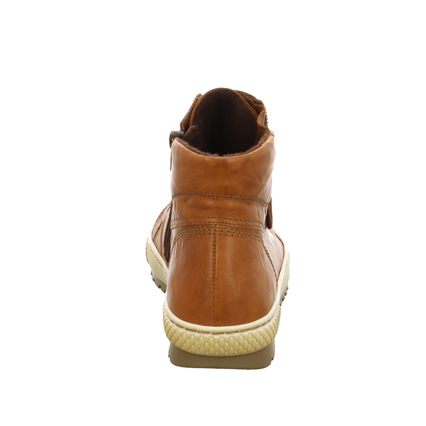 Schnürboots braun