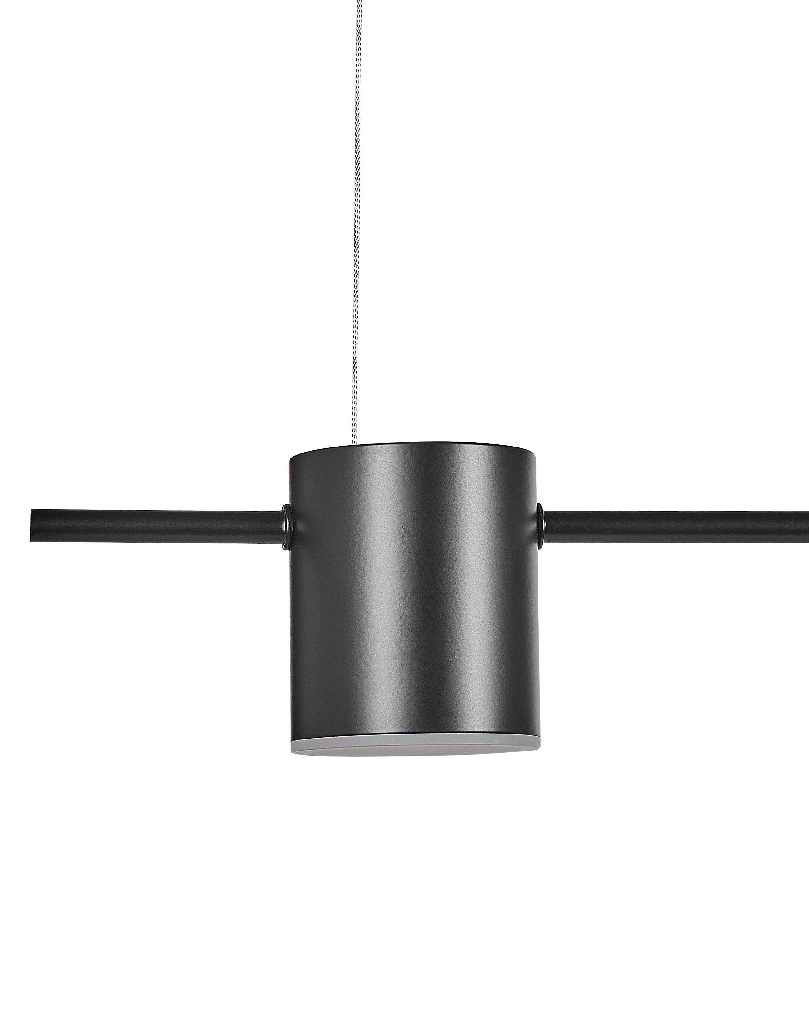 LED hanglamp SESTRA Metaal Zwart