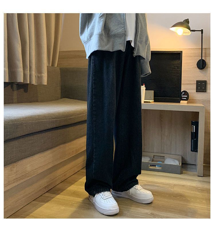 Urtishia - Rechte jeans