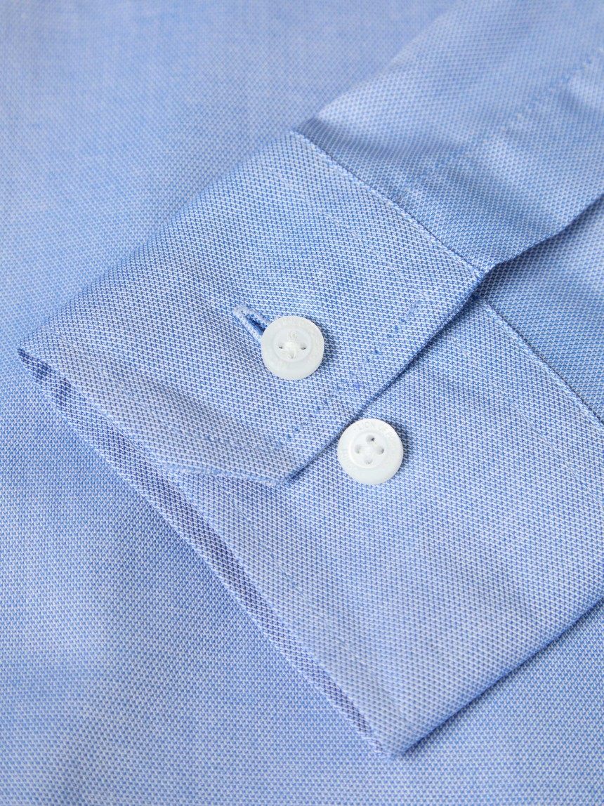 Camisa regular fit clássica