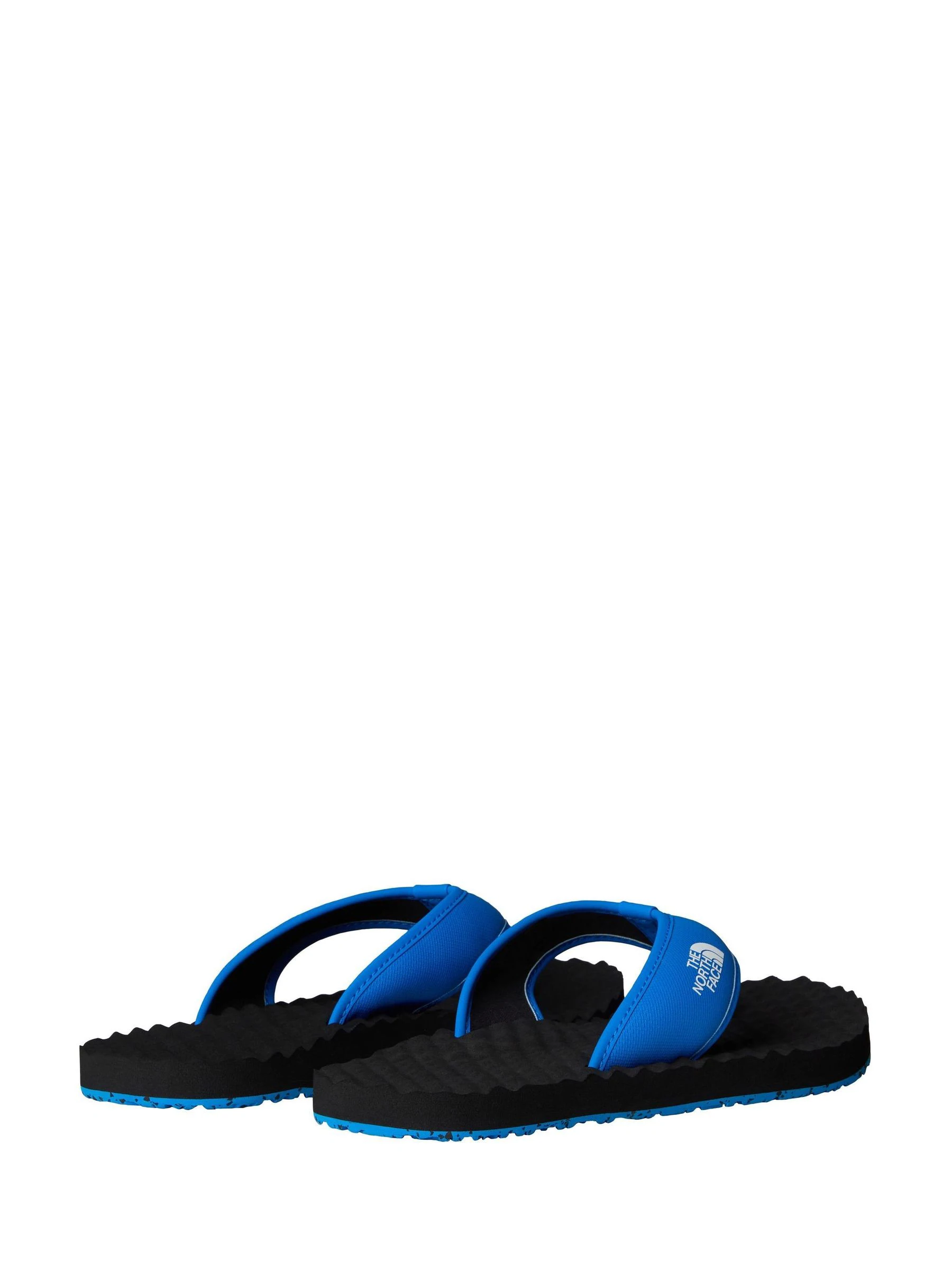 Blauw - The North Face Base Camp teenslippers voor heren