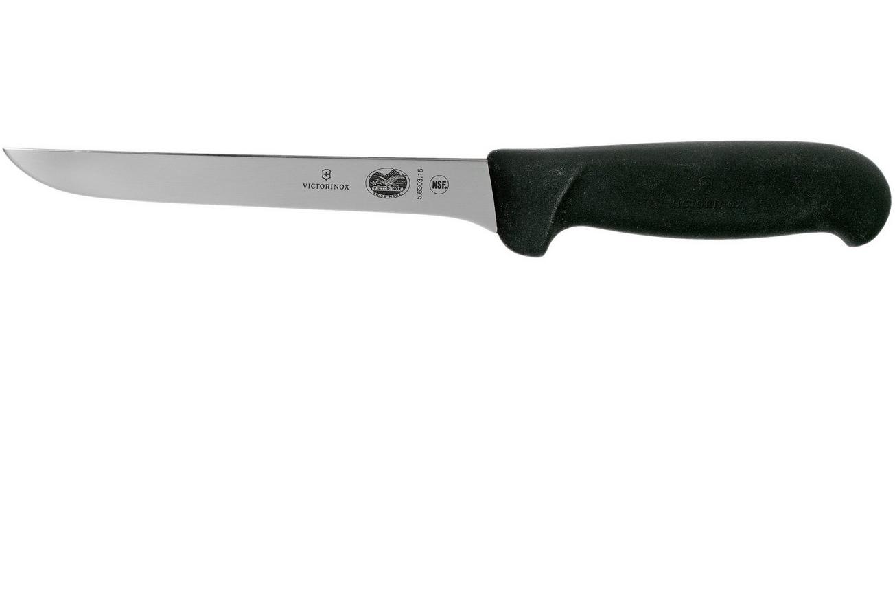 Victorinox Fibrox uitbeenmes smal 15 cm, 5.6303.15