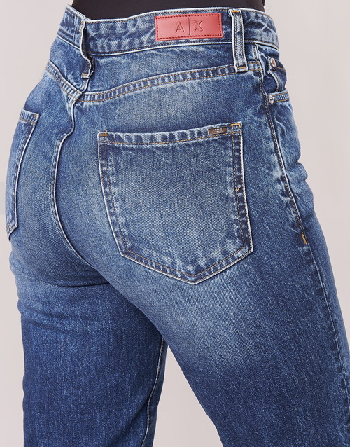 Armani Exchange - 6GYJ16-Y2MHZ-1502 - Bleu