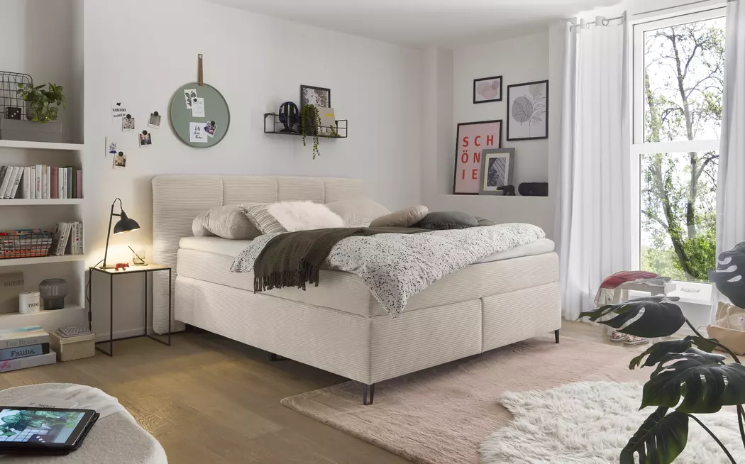 Boxspringbett Fairfield 160 x 200 cm