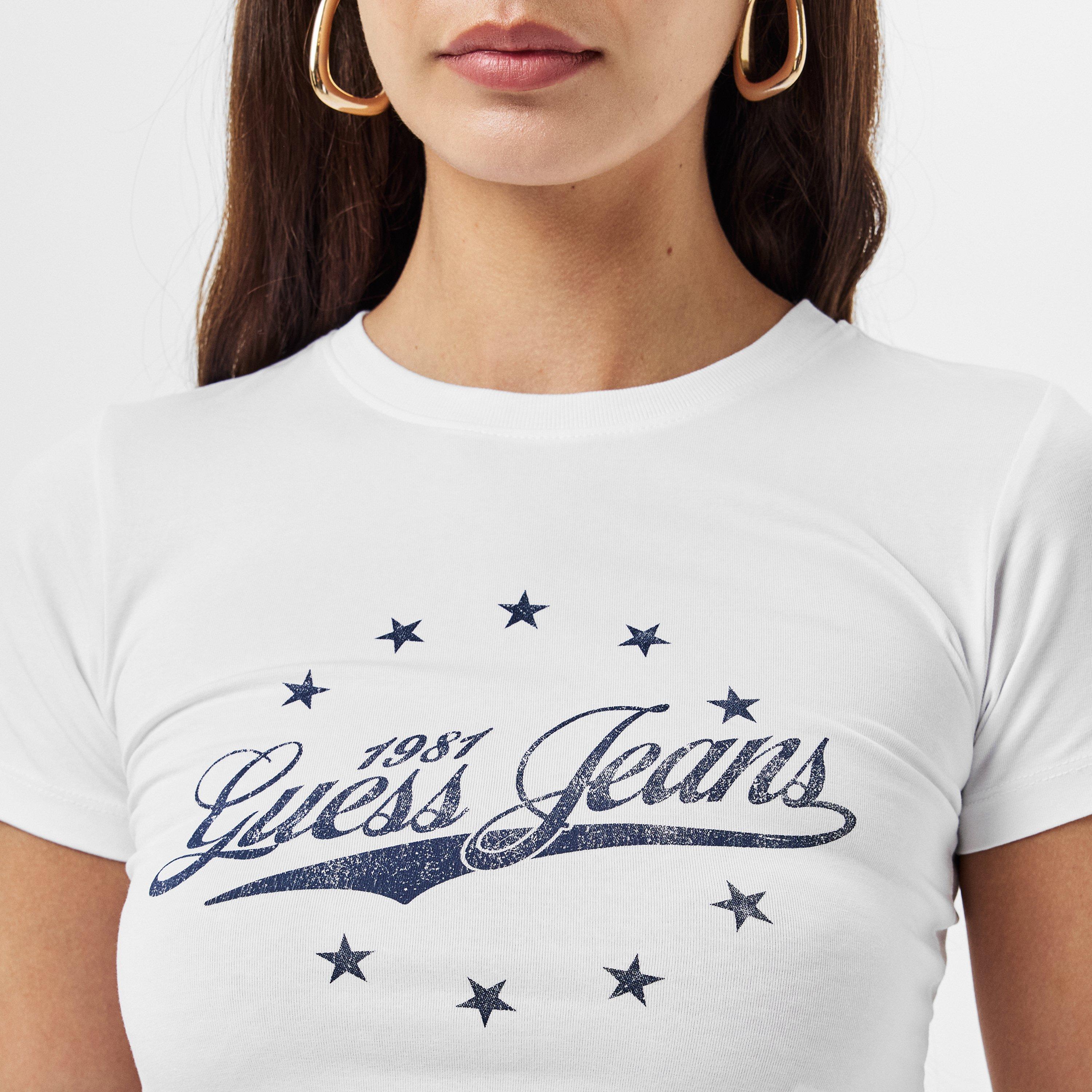 Guess Star Baby Tee