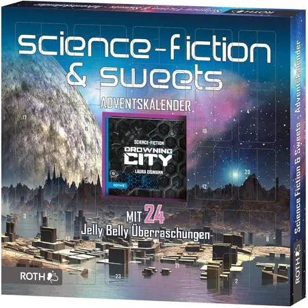 Roth Science Fiction-Adventskalender