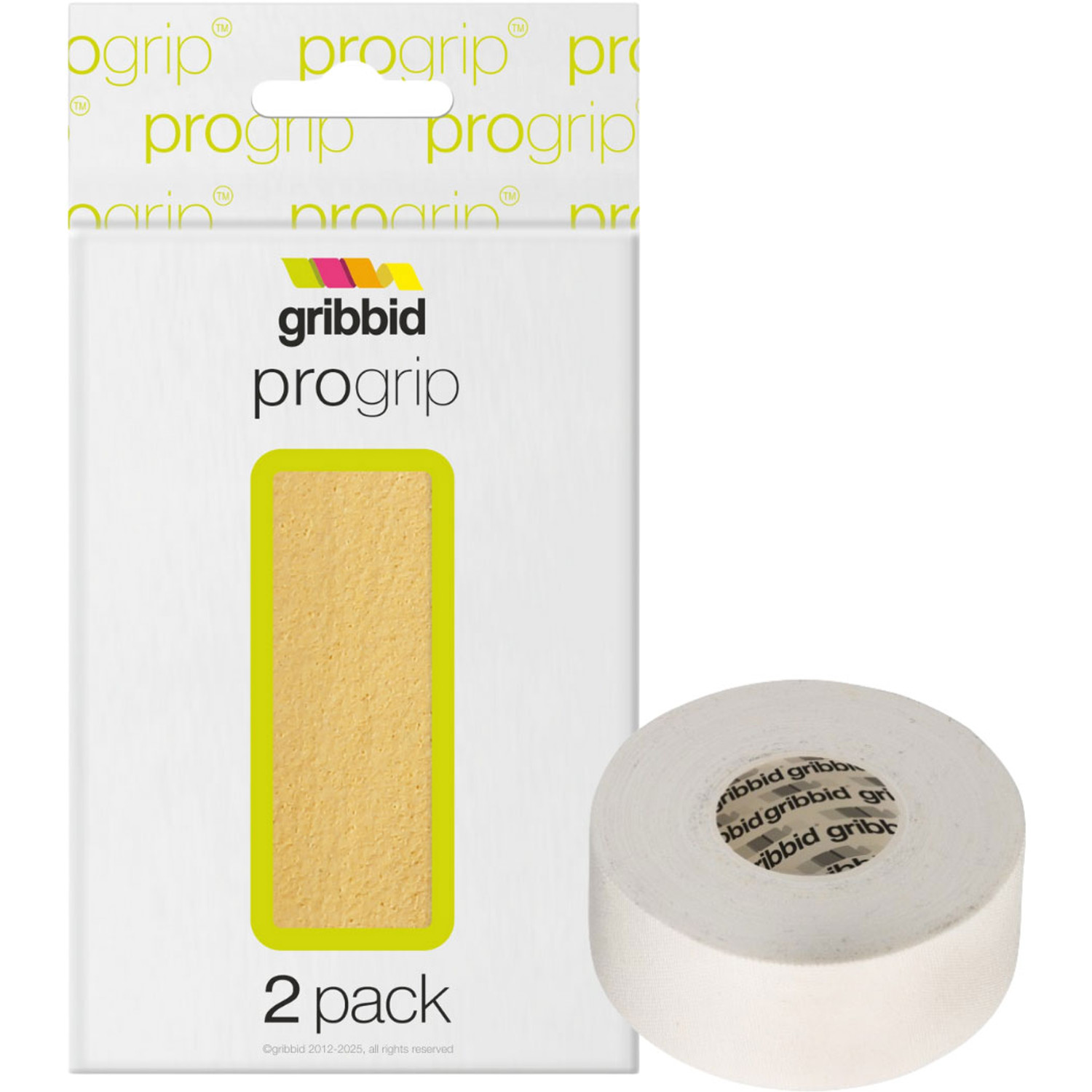 Gribbid Bundel 2-Pack Grip & Tape