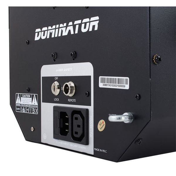Showtec Dominator 3-in-1