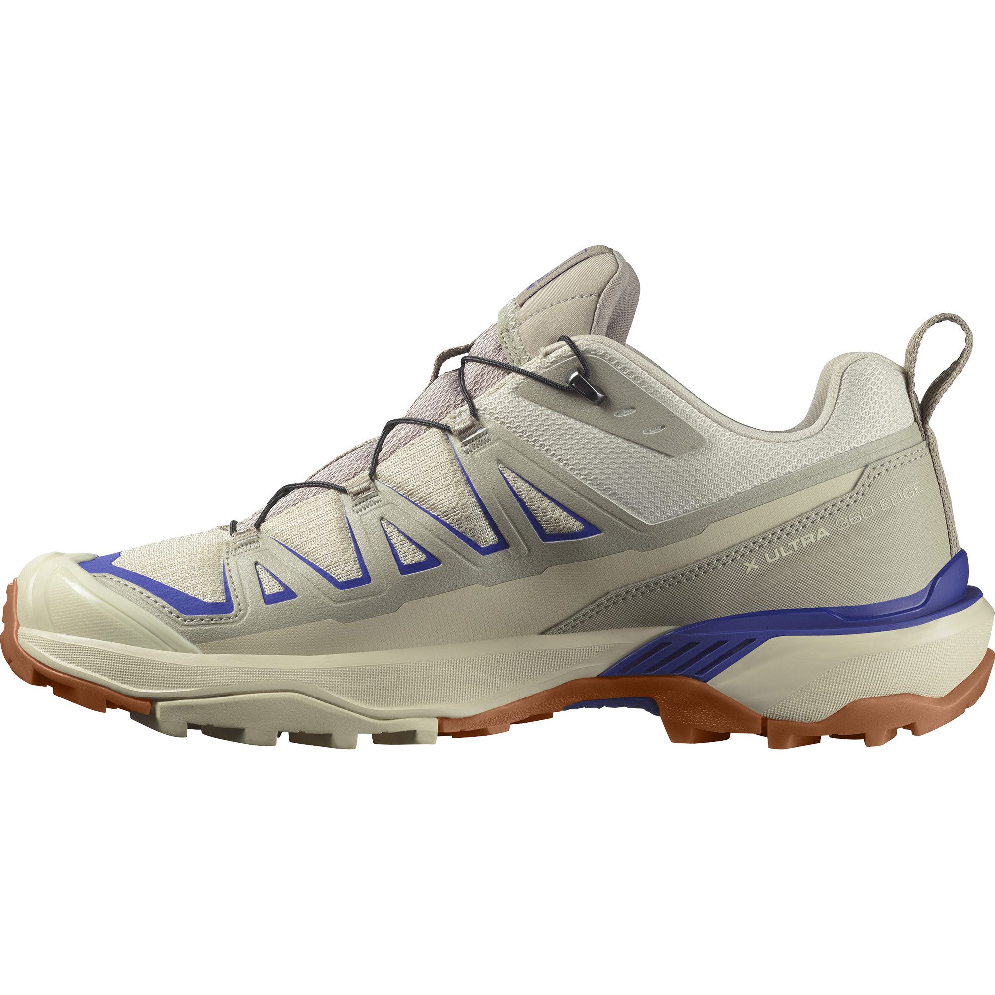 Salomon X Ultra 360 Edge Sneaker Herren almond milk
