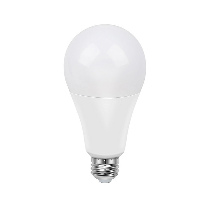 Ampoule LED GLS E27 2452lm 20W = 150W Ø7cm Diall blanc chaud
