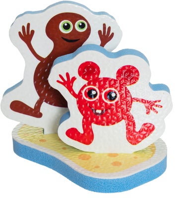 Babblarna Badeleker, Multi