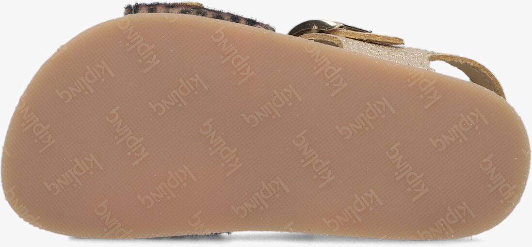 KIPLING gouden kipling sandalen miley 1