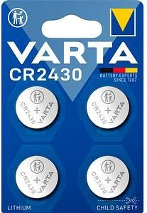 Varta - Knoopcelbatterij - 1 Stuk - Geschikt Voor Diverse Apparaten