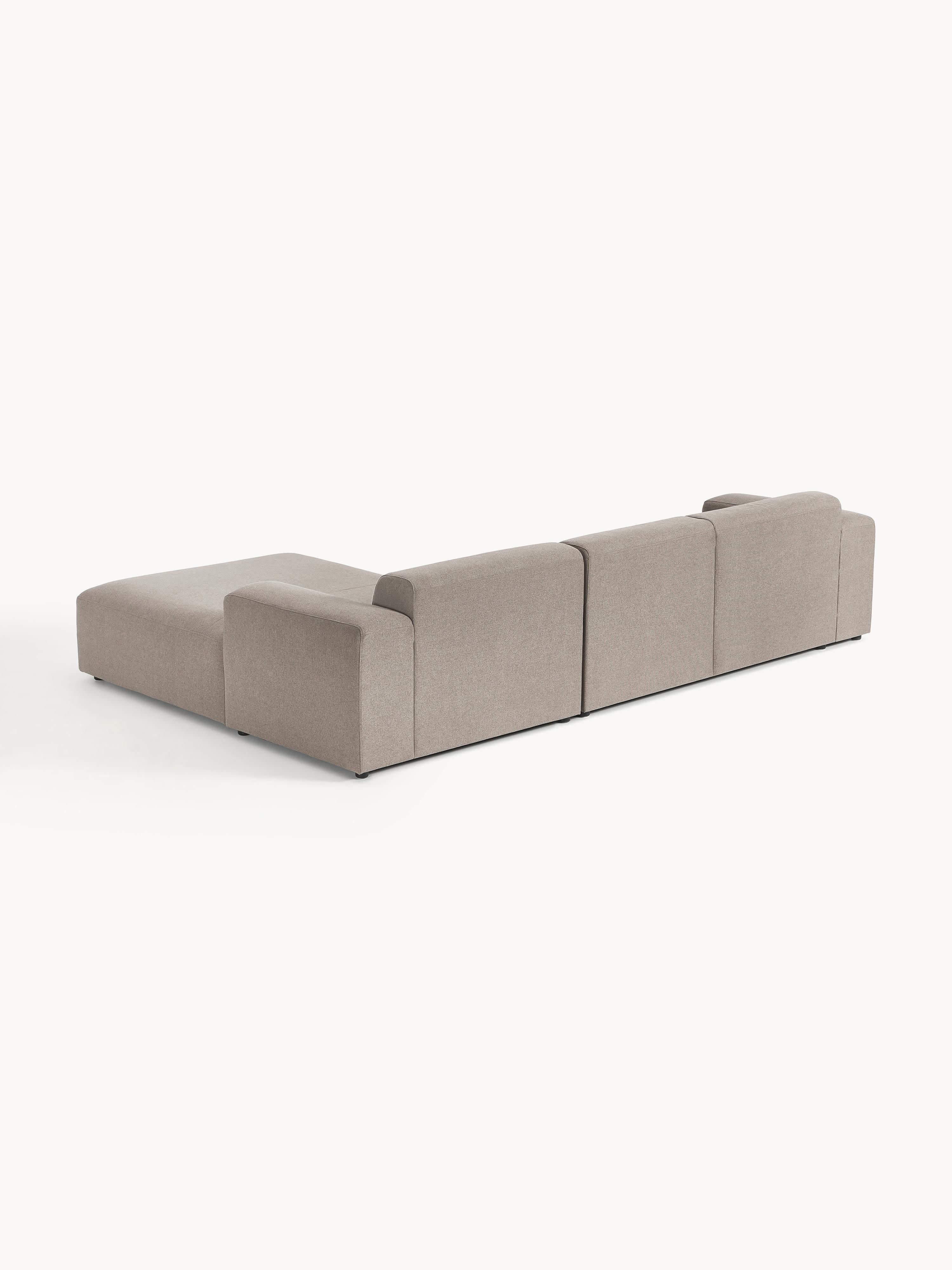 Hoekbank Melva (4-zits)
