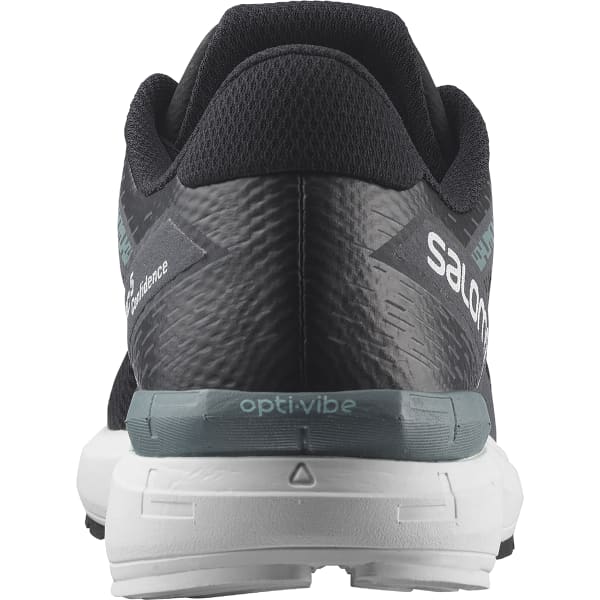 Chaussure running SALOMON SONIC 5 CONFIDENCE BLACK/WHITE/TROOPER