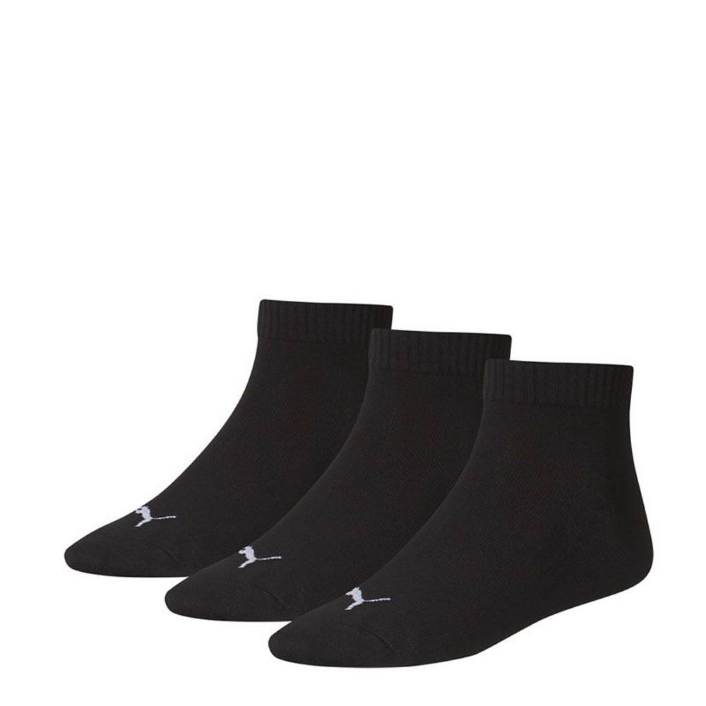 PUMA  Quarter Sock 3-Pack