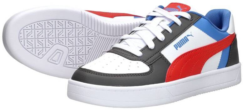 Puma Puma Caven 2.0 Block Jr donkergrijs