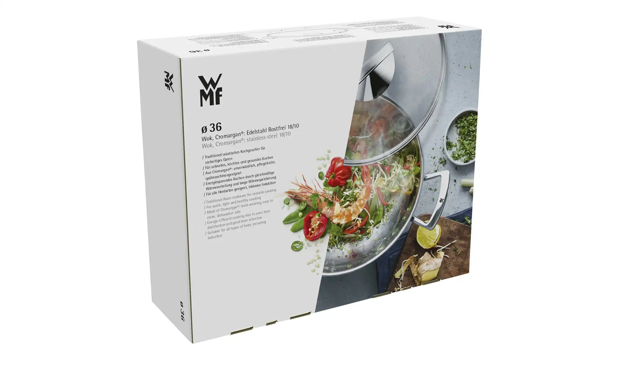 WMF Wok