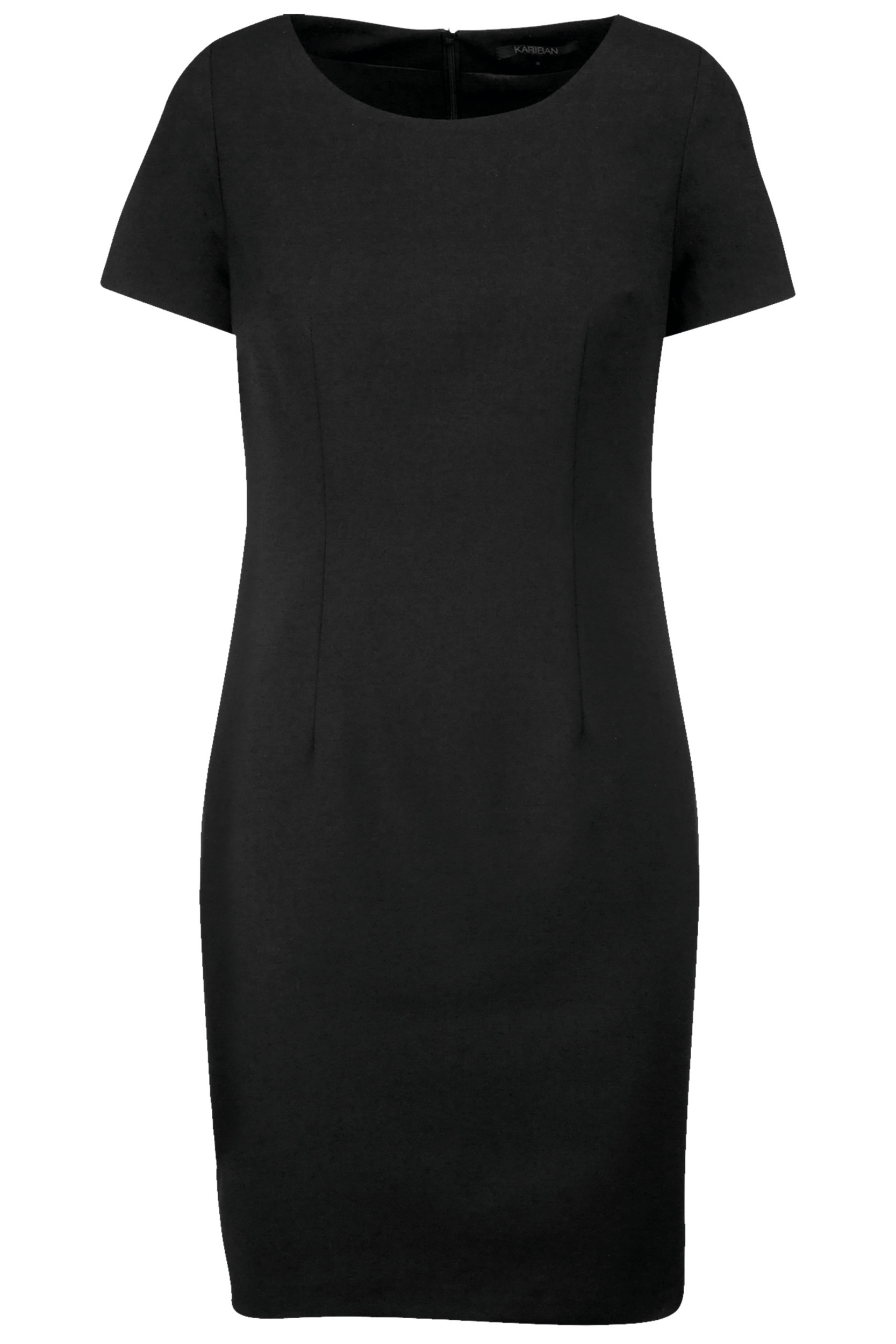 Kariban K500 - Robe manches courtes