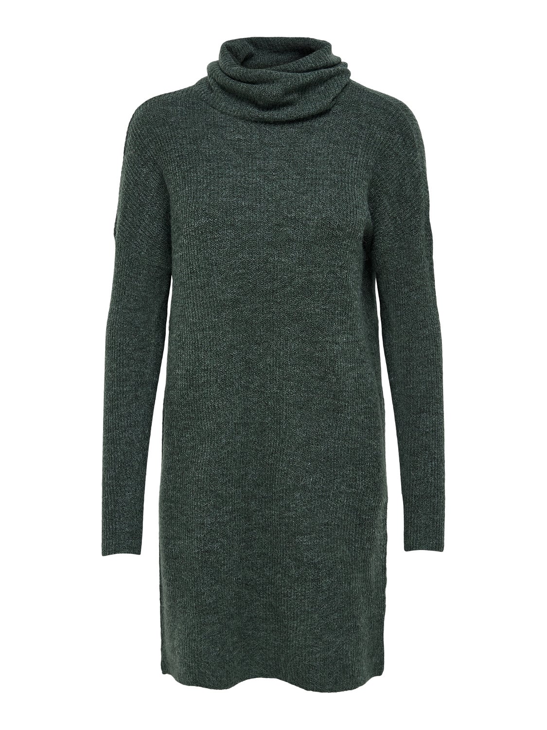 ONLJANA Langes Kleid Mallard Green
