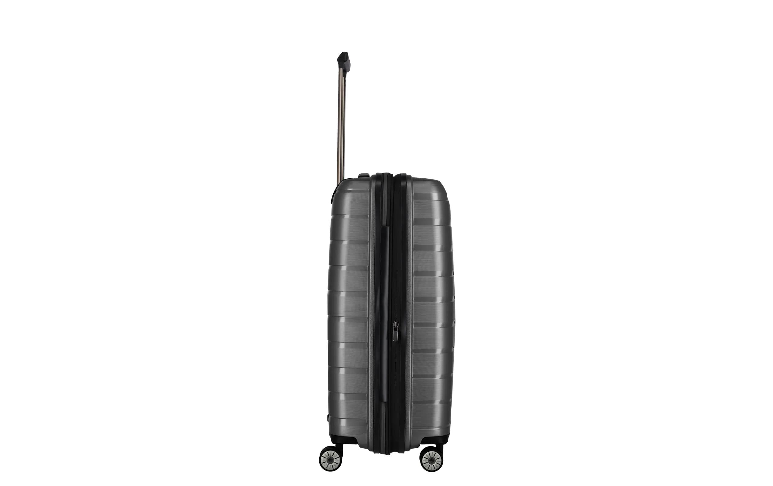 Air Base Trolley M erweiterbar, Anthrazit<br>Reisekoffer