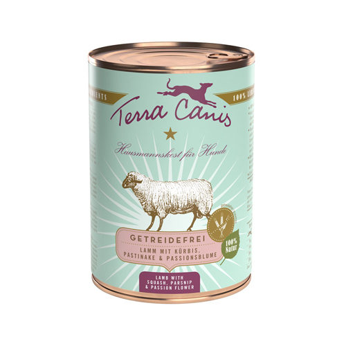Terra Canis Grainfree - Lam