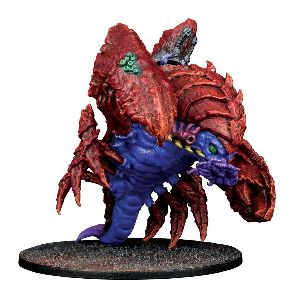 Deadzone: Nameless Bathomite
