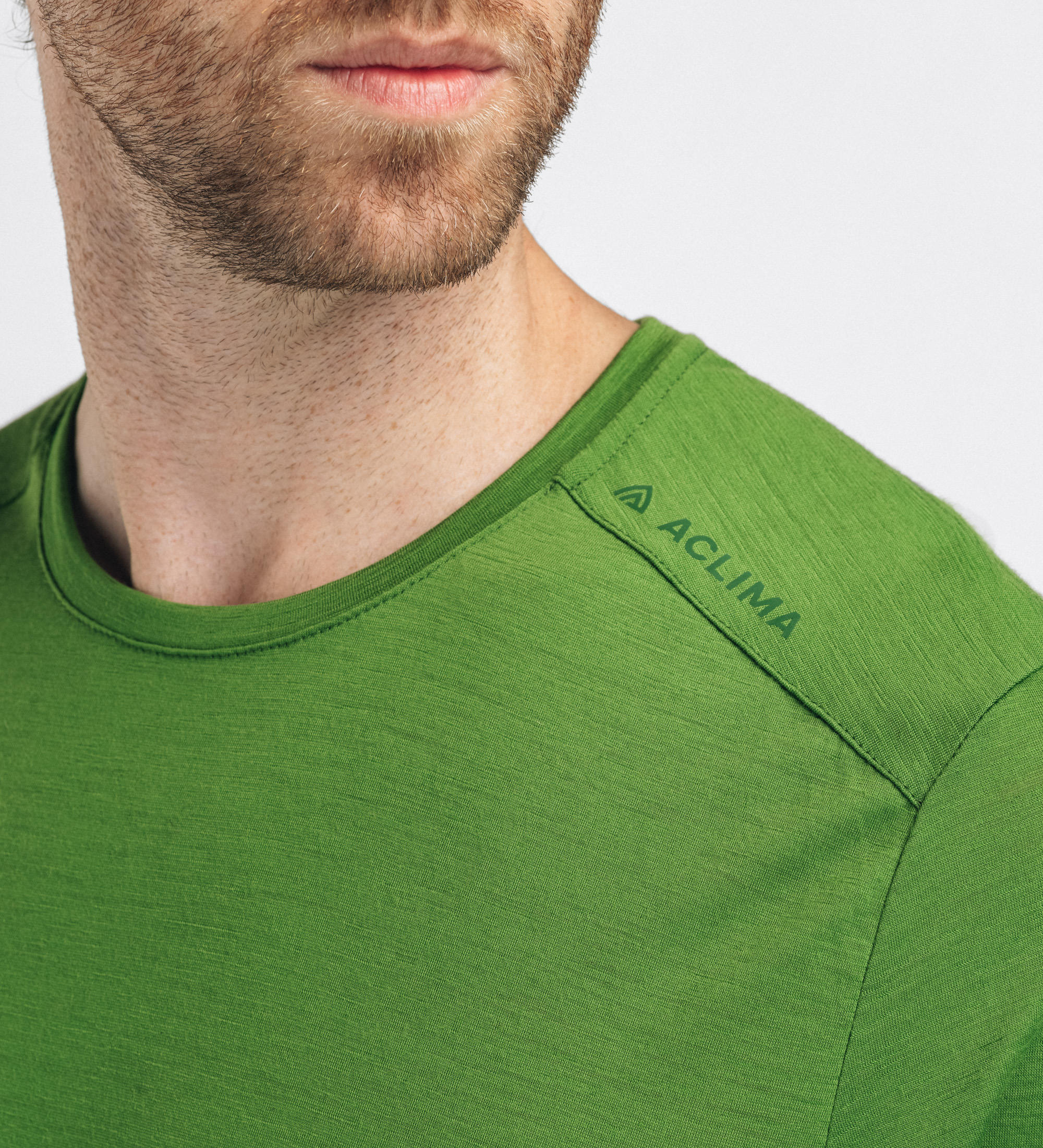 Aclima LightWool Trail Tee M's
