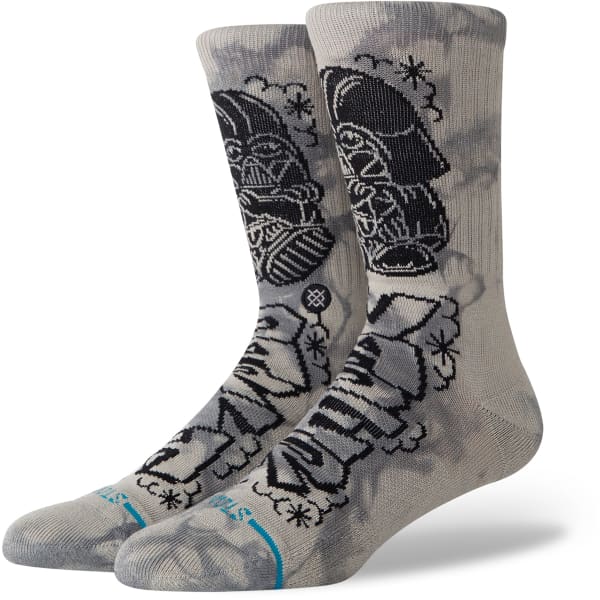 Chaussette STANCE DJ DARTH CREW BLACK