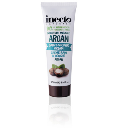 Inecto Naturals Argan shower wash (250 ml)