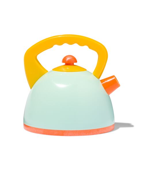 bouilloire sifflante Ø13x13 vert