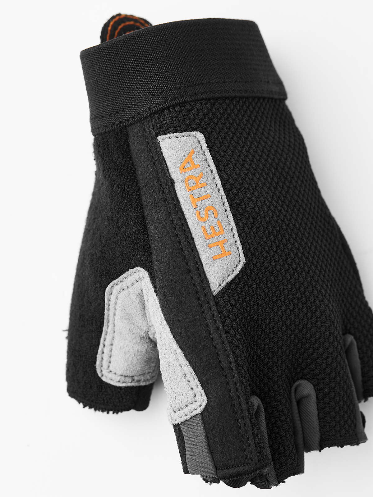 Bike Guard Jr. Short - 5 finger 100/SVART
