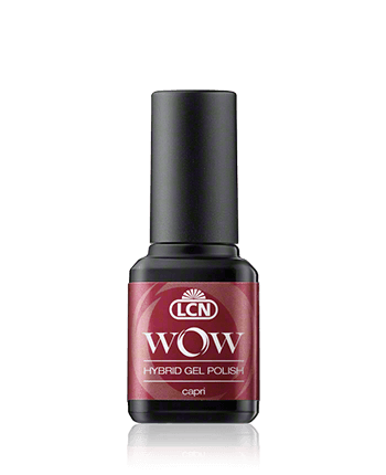 LCN WOW Hybrid Gel Polish Capri 8ml