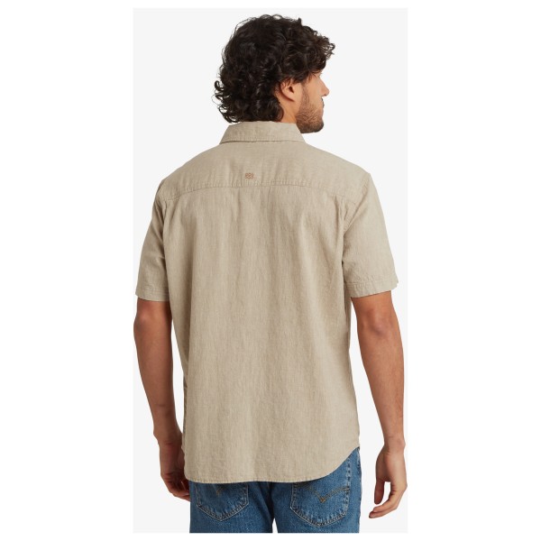Sherpa - Habba S/S Shirt - Chemise