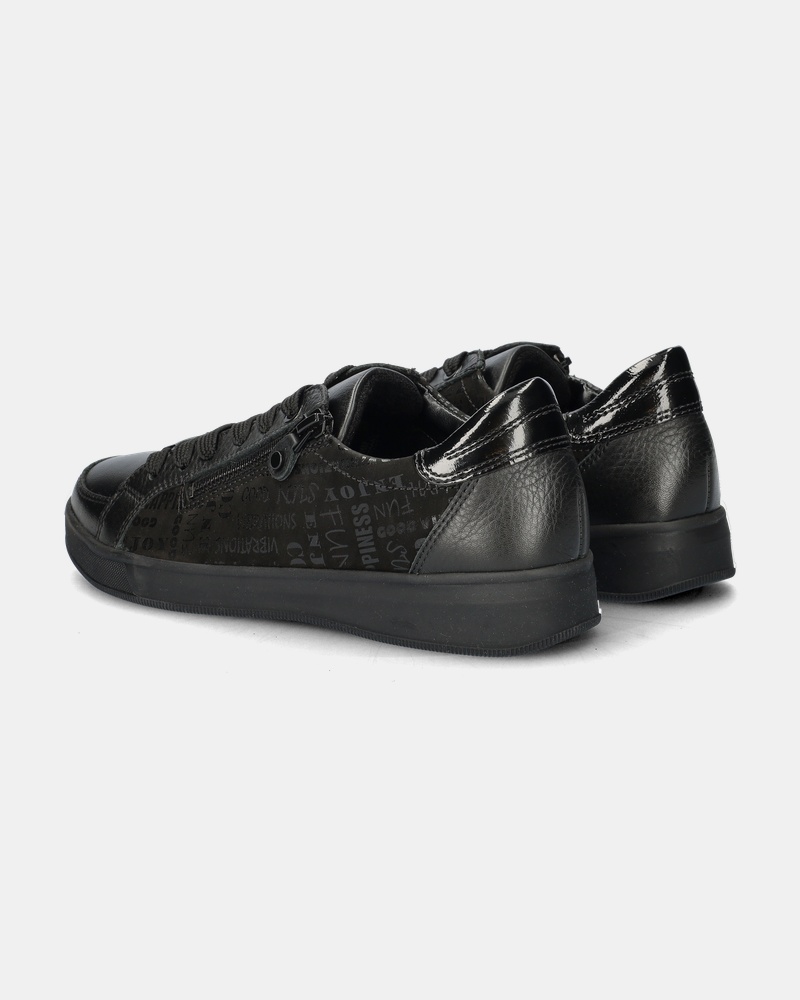 Ara Rome Lage sneakers  - zwart