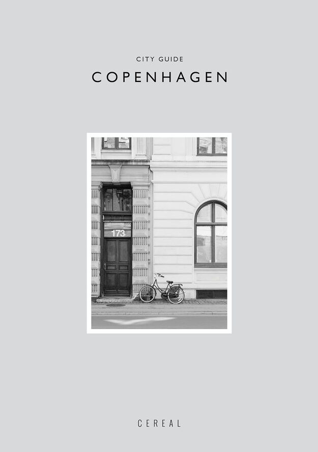 Bøger Cereal City Guide: Copenhagen