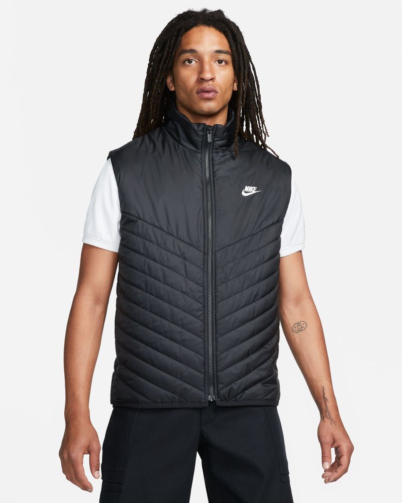 Doudoune sans manches Nike Therma-FIT Noir pour homme