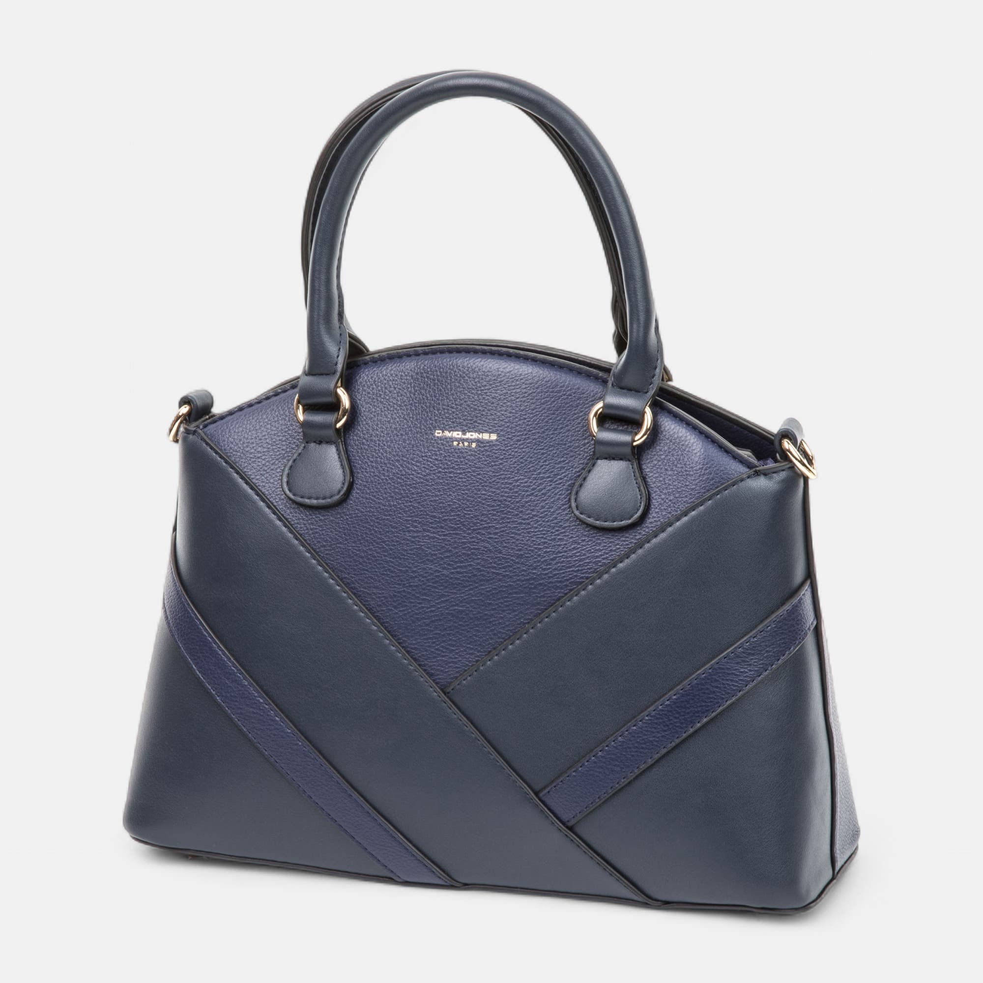 Sac à main bleu