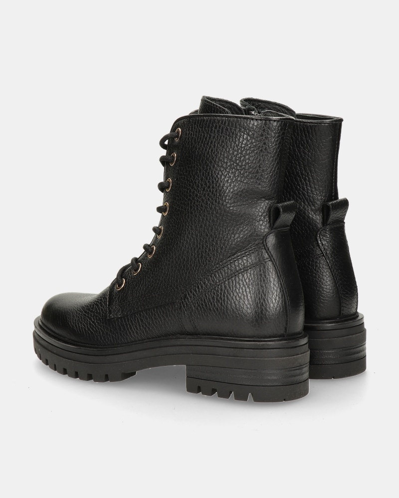 Nelson Kids Veterboots  - zwart