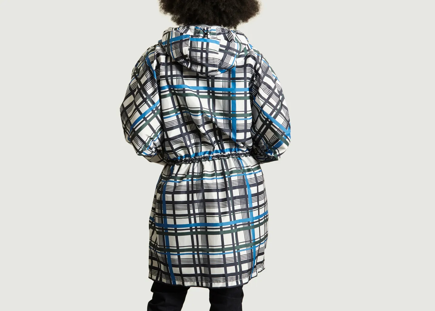 Coupe Vent Caro Petit Bateau