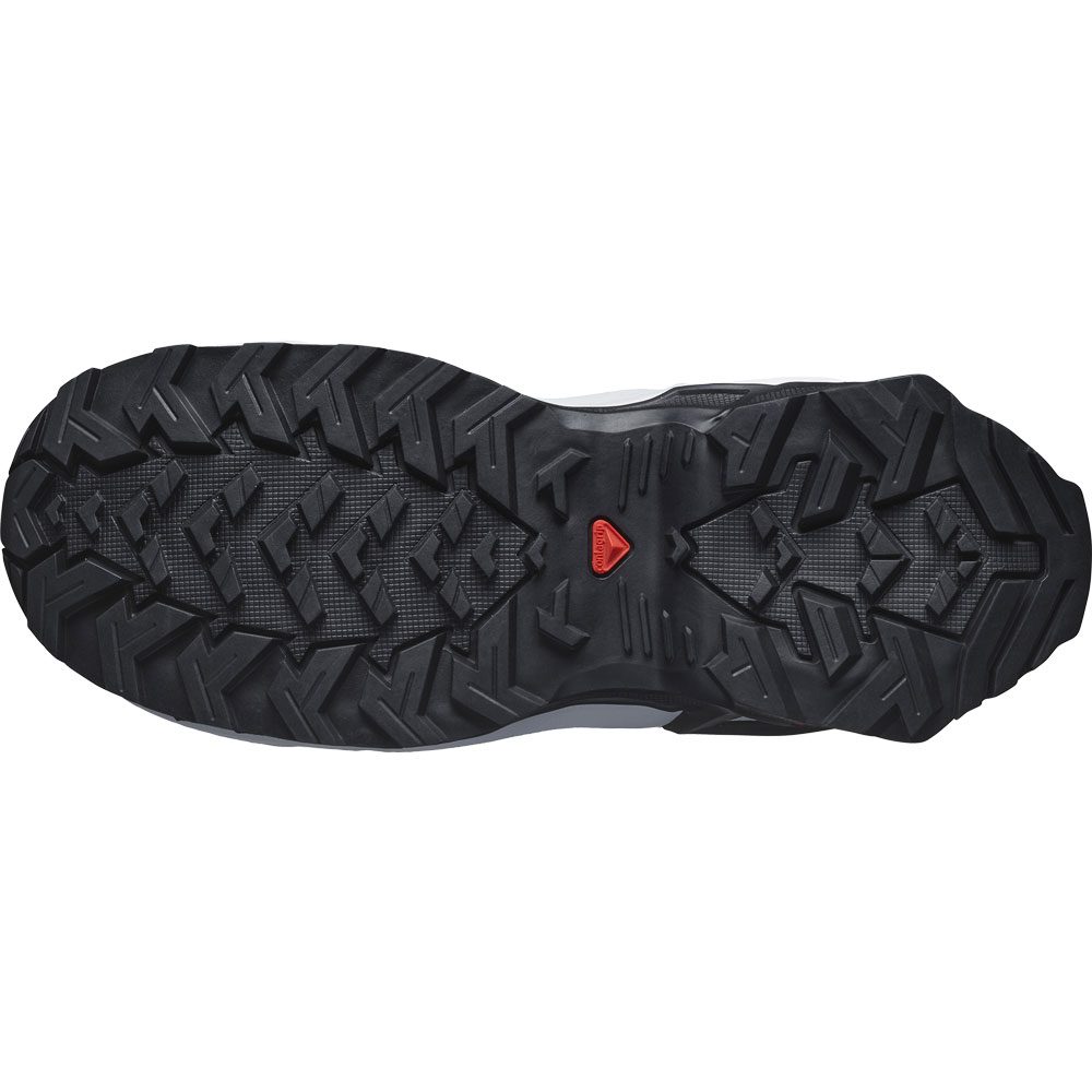 Salomon X Raise Wanderschuhe Kinder sun kiss