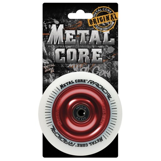 Ruedas Metal Core Radical Ref. Radical 110 Mm