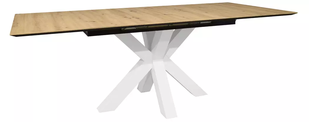 Esstisch mit Auszug Meran 160/210 x 90 cm