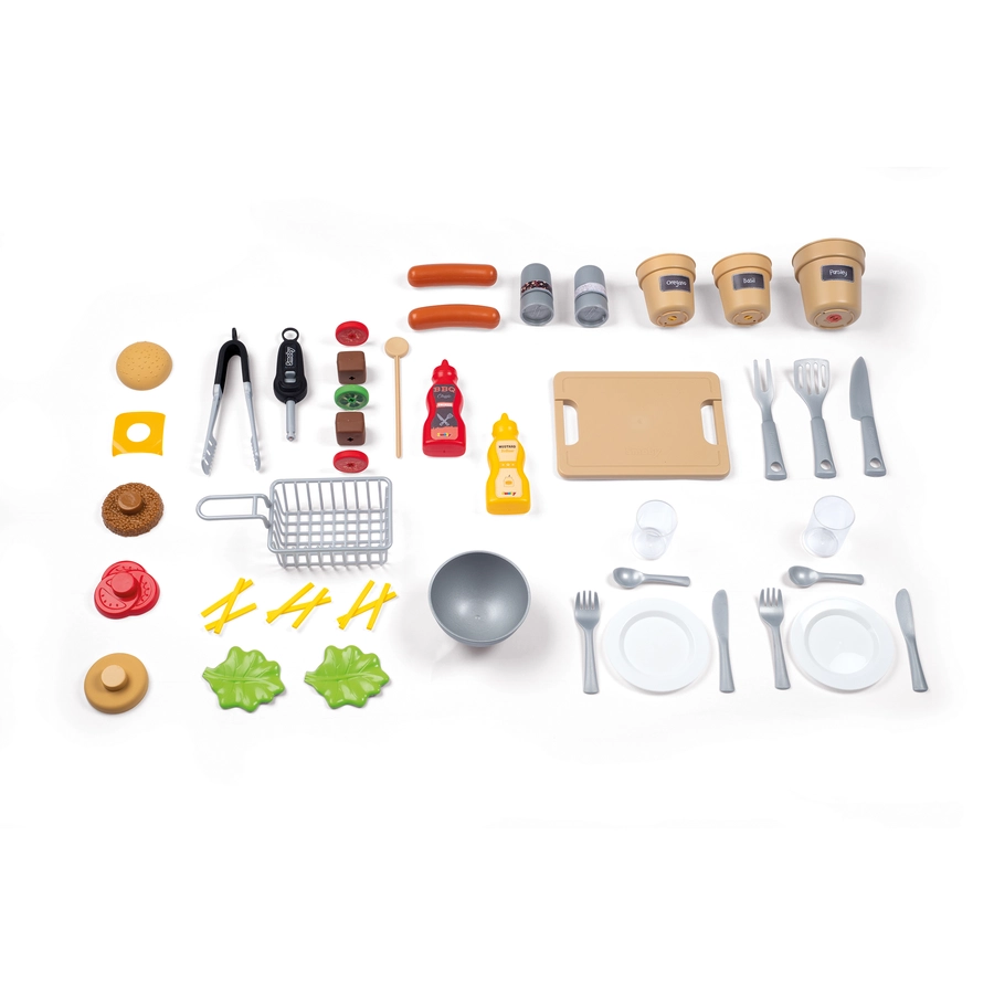 Smoby Outdoor Spielküche für den Garten