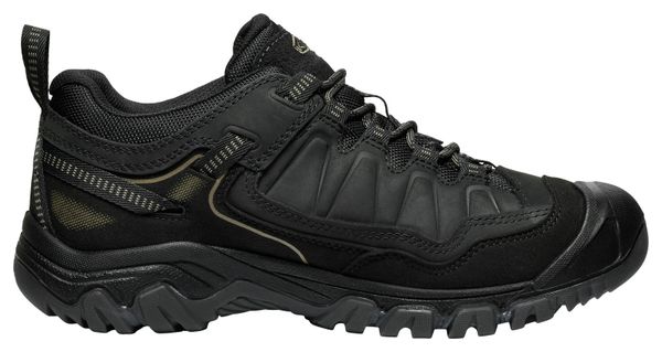Chaussures de Randonnée Keen Targhee IV Wp Noir